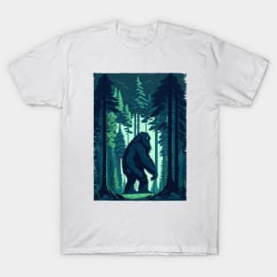 Bigfoot T-Shirt